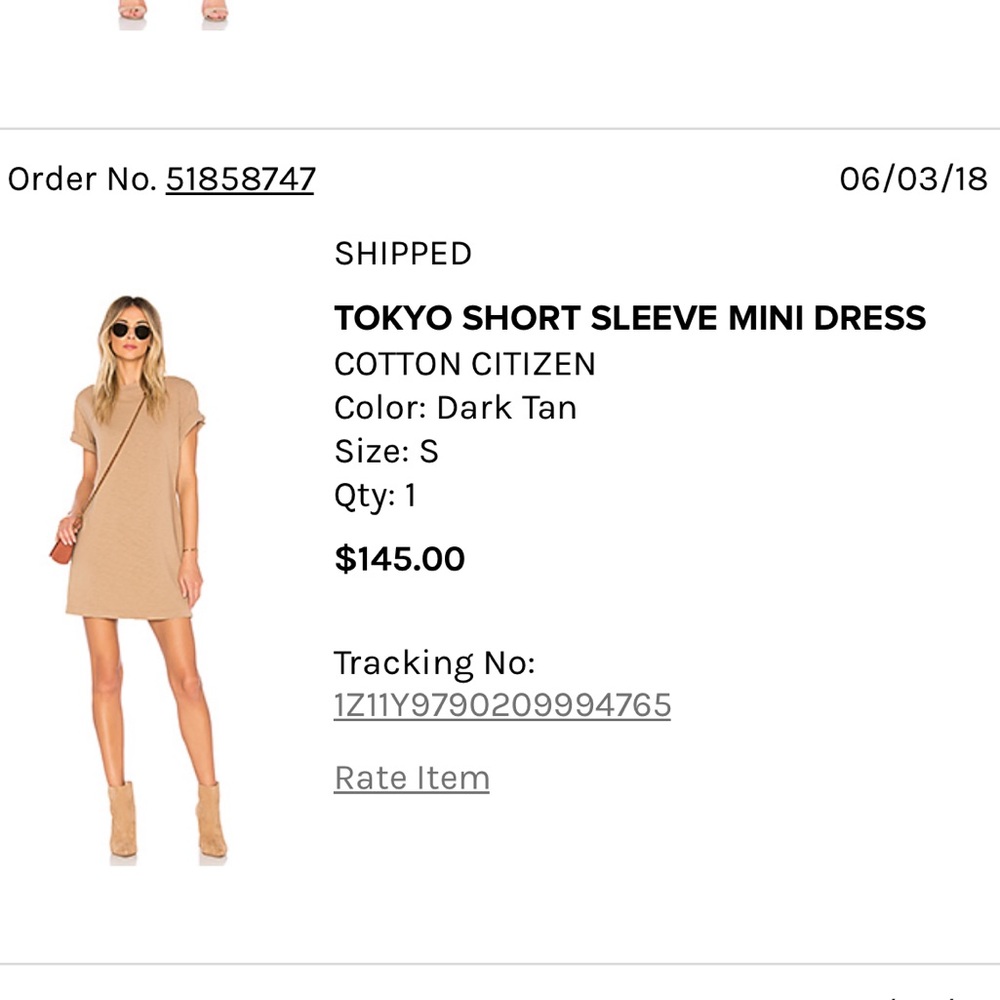 Dress